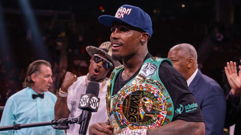 JERMALL CHARLO Easily Defeats Juan Montiel in Showtime Main Event – Boxing News