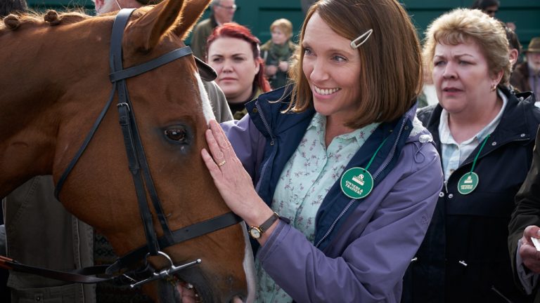 New Clip from DREAM HORSE starring Toni Collette and Damian Lewis | On Demand This Friday – Movie News