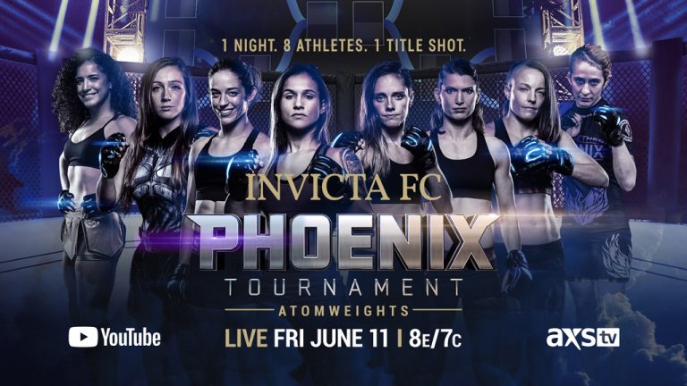 Invicta FC to Allow Fans to Play Matchmaker for June 11 Event – MMA News