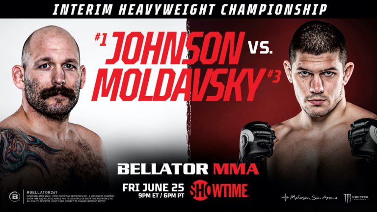 BELLATOR 261 Fight Card Confirmed – Live on SHOWTIME This Friday – MMA News