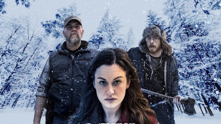 Left Alone in the Snow Released – Movie Trailer & More