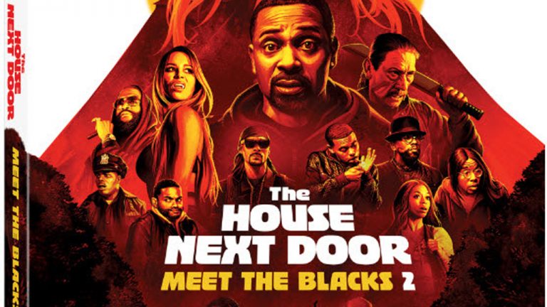 The House Next Door: Meet the Blacks 2 (2021) – NOW ON BLU-RAY & DVD – MOVIE REVIEW