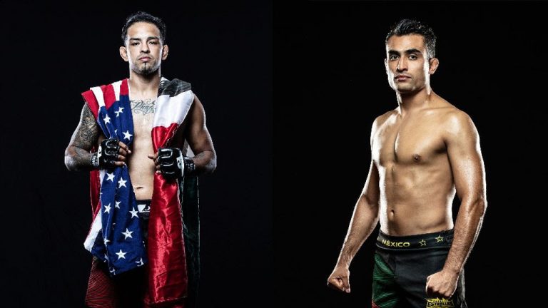 Combate Global Announces Trio of Mexico-USA Bouts, Complete Lineup For June 18 – MMA News