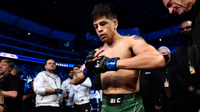 Monster Energy’s Brandon Moreno Takes UFC Flyweight Championship at UFC 263 – MMA News