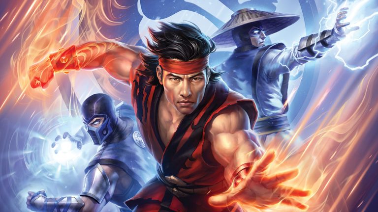 Mortal Kombat: Battle of the Realms on DIGITAL, BLU-RAY, AND 4K ULTRA HD BLU-RAY COMBO PACK – MOVIE REVIEW