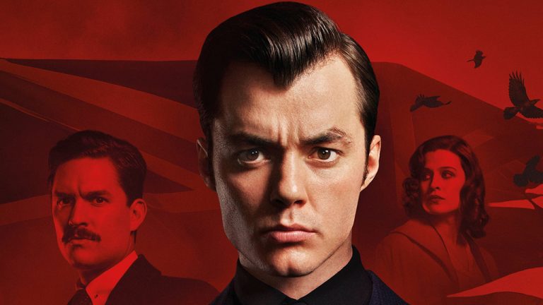 Pennyworth: The Complete Second Season – Now on Blu-ray & DVD – REVIEW