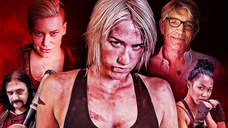 UNCHAINED – Wrestling star Tara Valkyrie takes no prisoners this July – Trailer & Movie News