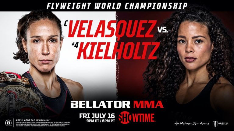 Pair of Explosive Heavyweight Fights Added to Main Card of BELLATOR 262 on  July 16 – MMA News