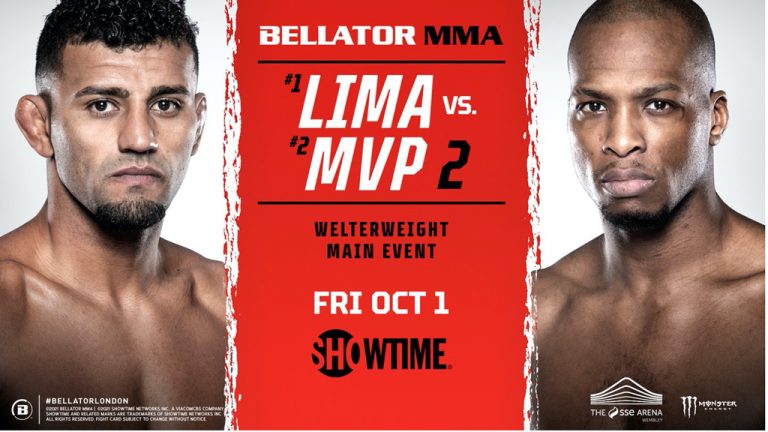 BELLATOR ANNOUNCES BLOCKBUSTER EVENT FOR THEIR RETURN TO LONDON ON 10/1 – MMA News