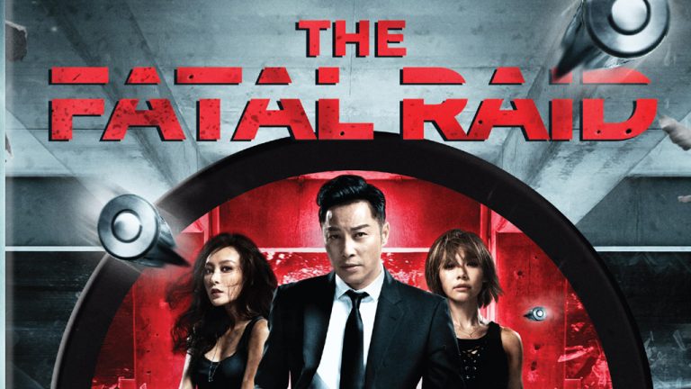 THE FATAL RAID on digital & Blu-ray August 24 – Action Movie News