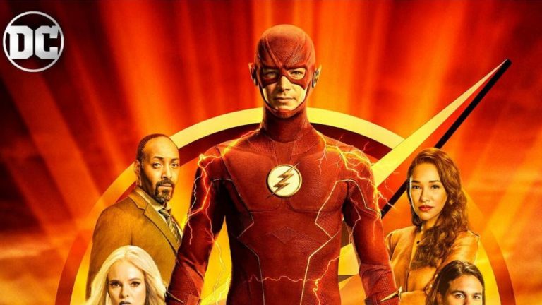 The Flash: The Complete Seventh Season On Blu-ray & DVD 10/12 – Breaking News