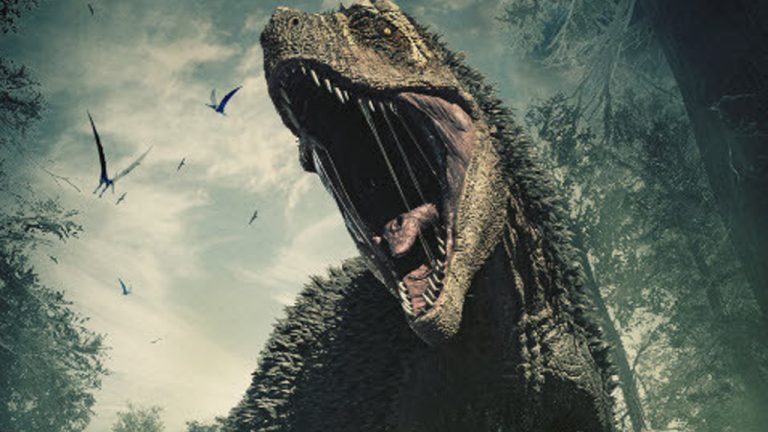 Jurassic Hunt (2021) – Now on Digital and DVD – Action/Sci-Fi Movie Review