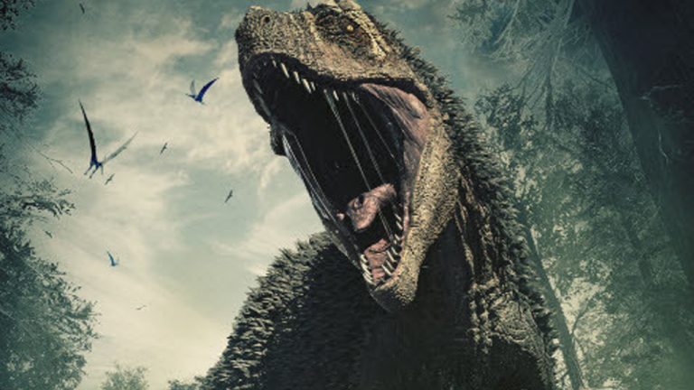 Sci-Fi Thriller JURASSIC HUNT Coming to Digital and DVD – Movie News