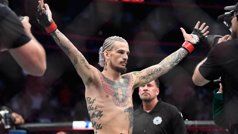 Monster Energy’s Sean O’Malley Defeats Kris Moutinho Via TKO at UFC 264 – MMA News