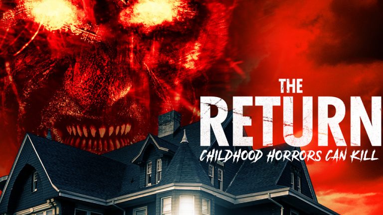 The Return – Trailer & Poster Released – Horror Movie News