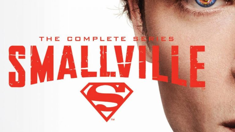 Smallville: The Complete Series 20th Anniversary Edition – Soaring Onto Blu-ray For The First Time Ever On 10/19 – News