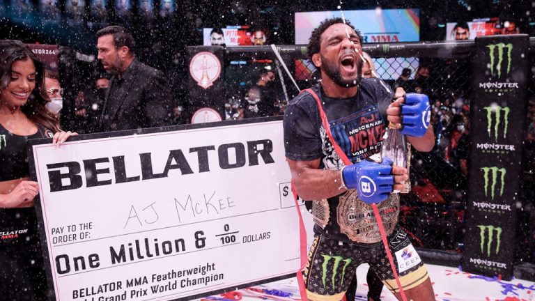 BELLATOR 263: Pitbull vs. McKee Results – MMA News