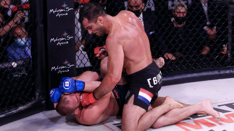 BELLATOR MMA 264: Mousasi vs. Salter – Results & More – MMA News