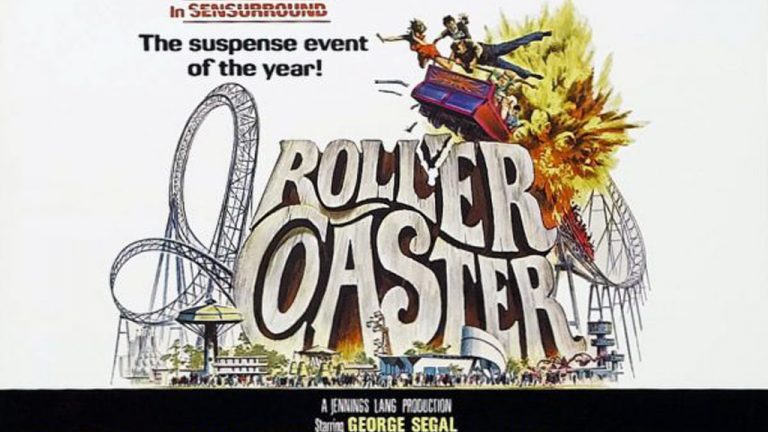 Rollercoaster (1977) – Amusement Park Disaster Movie Review
