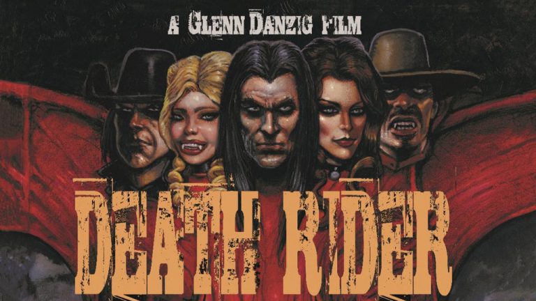 Glenn Danzig’s “Death Rider In The House Of Vampires” Theatrical Screenings – Horror Movie News