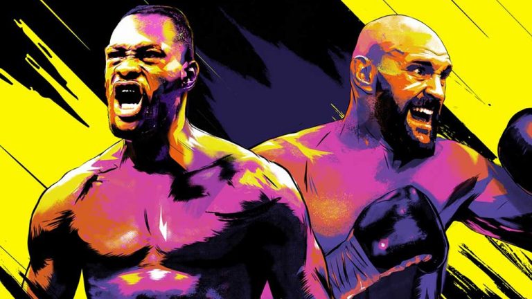 Tyson Fury VS Deontay Wilder 3: The Long Road to the Trilogy – Boxing News