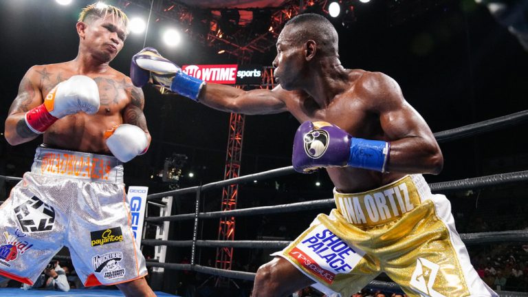 CASIMERO RETAINS TITLE WITH SPLIT DECISION VICTORY OVER RIGONDEAUX IN SHOWTIME MAIN EVENT – Boxing News