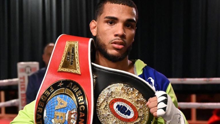 RayJay Bermudez captures NBA Continental junior welterweight title – Boxing News