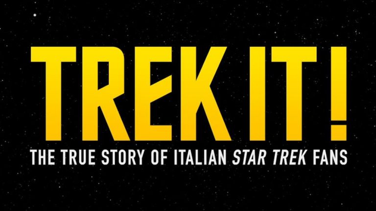 Official Trailer for TREK IT! The Story of Italian Star Trek fans – Movie News