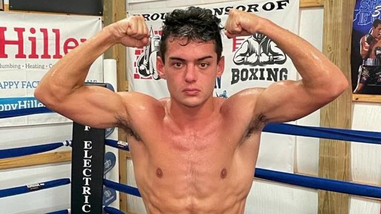 Tyler Tomlin to Face Veteran Ira Terry this Saturday in Kentucky – Boxing News