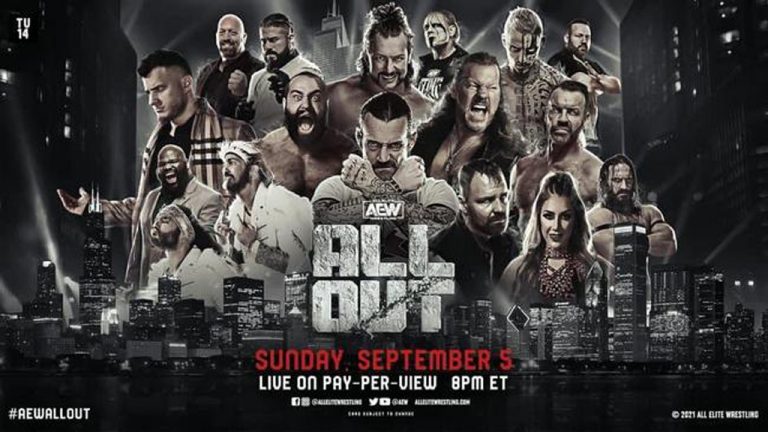ALL OUT 2021: PREDICTIONS & REVIEW – Omega VS Cage, CM Punk VS Darby Allin & More – Wrestling News