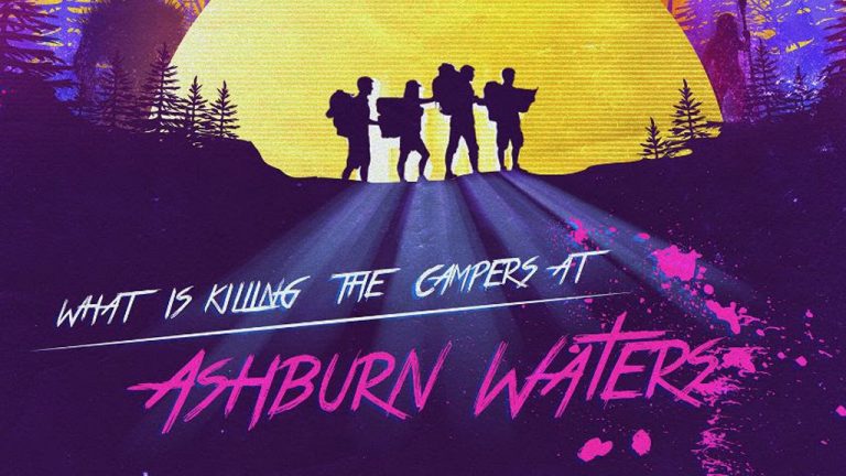 Australian Horror ASHBURN WATERS comes to DVD on October 19 – Horror Movie News