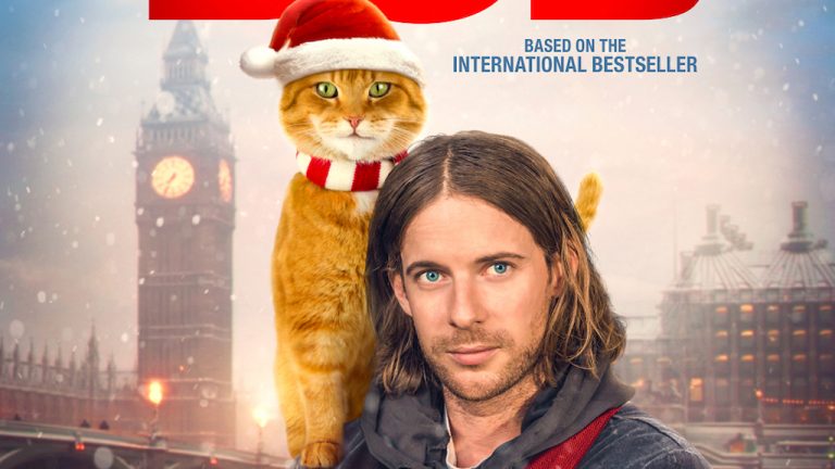 A Gift From Bob (2021) – Now On Demand, Digital & DVD – Holiday Movie Review