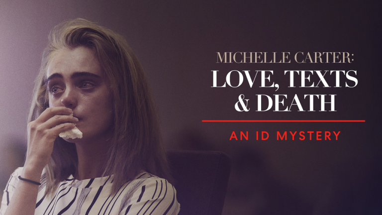 New True Crime Special MICHELLE CARTER: LOVE, TEXTS & DEATH Premiering September 7 on ID – News