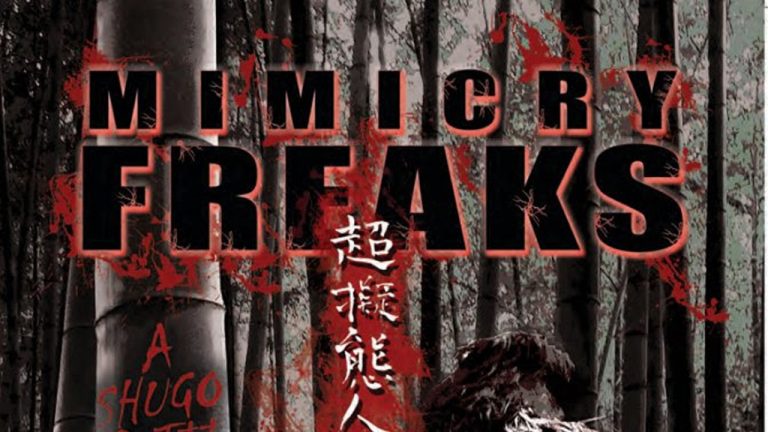 Mimicry Freaks comes to DVD & Digital on October 19 – Horror Movie News