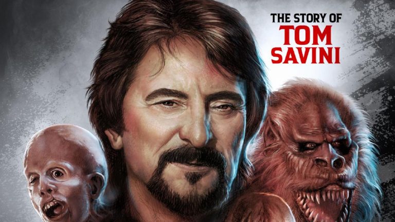 SMOKE AND MIRRORS – THE STORY OF TOM SAVINI | ON DIGITAL OCTOBER 19 – Horror Movie News