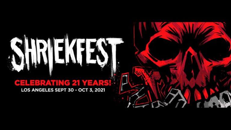 The 21st Annual SHRIEKFEST announces its FULL LINE UP – Horror Movie News