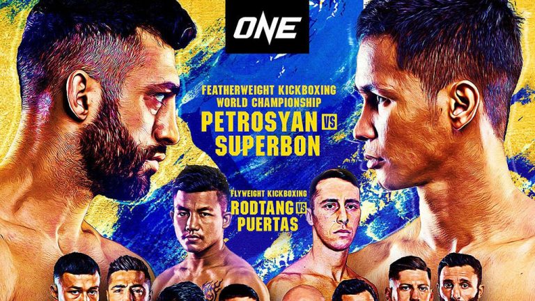 ONE Championship Announces ONE: FIRST STRIKE for 15 October – MMA News