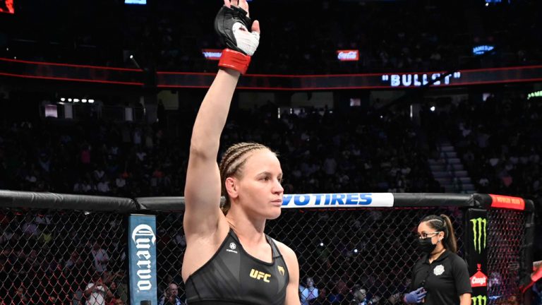 Monster Energy’s Valentina Shevchenko Defends UFC Flyweight World Championship Title at UFC 266 – MMA News