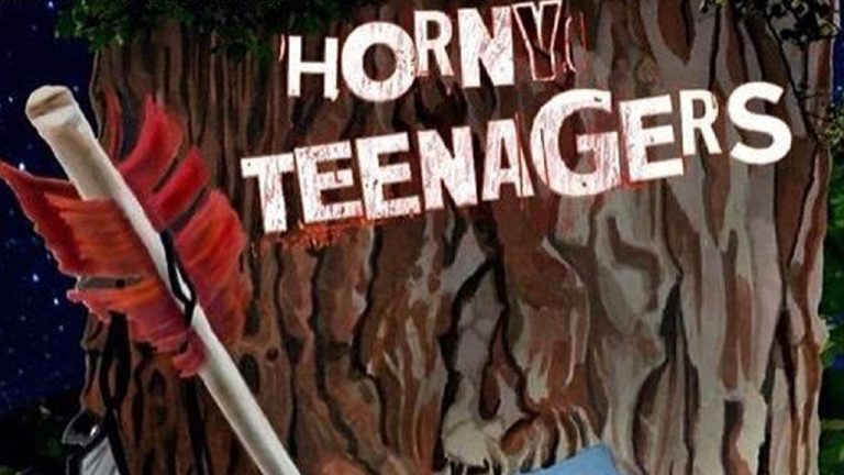 Horny Teenagers Must Die RELEASE TRAILER & MORE – HORROR MOVIE NEWS
