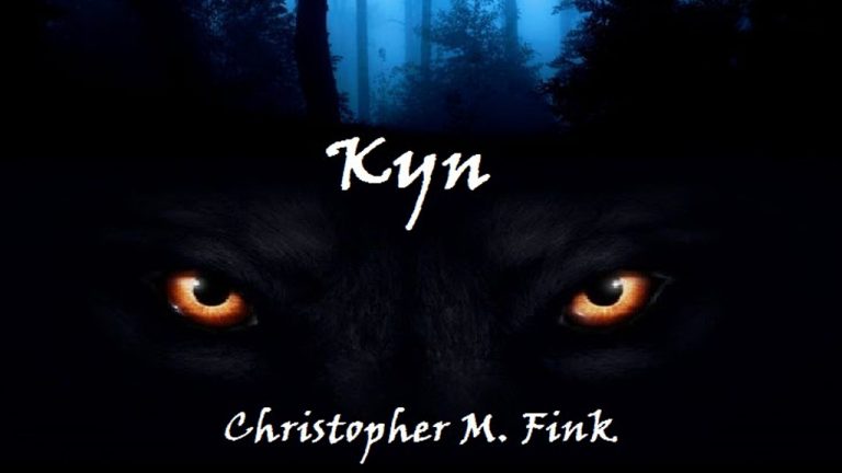 KyN – New Book from The Horror Seeker, Christopher M. Fink – News