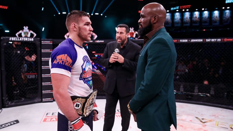 BELLATOR MMA 268: Light Heavyweight World Grand Prix Semifinals – Complete Results & More – MMA News