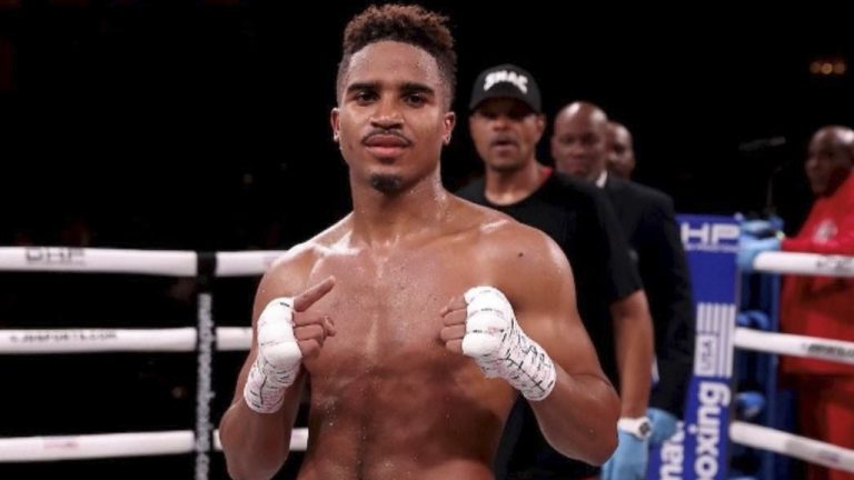 Darren Cunningham Looking to Redeem Himself November 6th in Baltimore – Boxing News