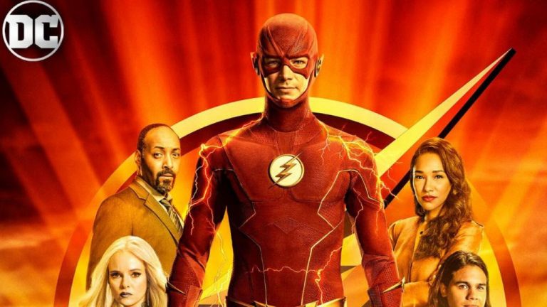 THE FLASH: THE COMPLETE SEVENTH SEASON – Now on Blu-ray and DVD – Superhero Review