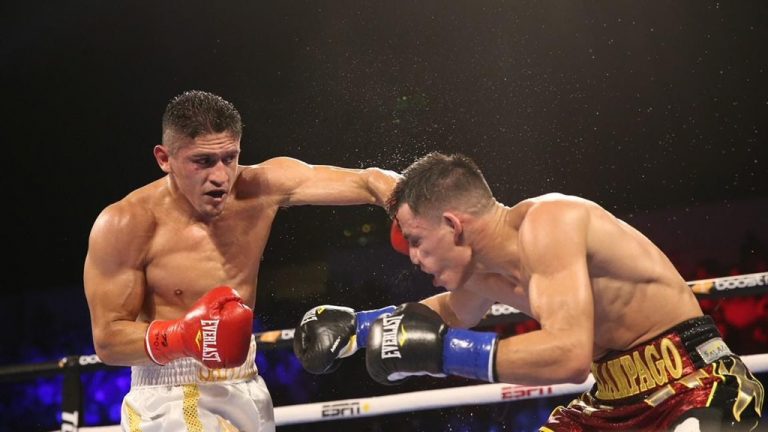 Giovani Santillan Seeks Top Contender in Next Fight – Boxing News