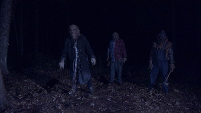 HORROR MOVIE NEWS: RISE OF THE SCARECROWS: HELL ON EARTH Huge Hit on Tubi & Vimeo