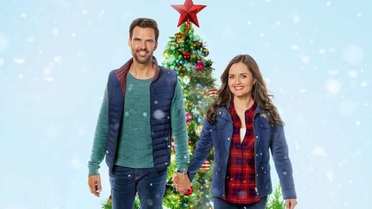 You, Me & The Christmas Trees (2021) – Hallmark Holiday Movie Review