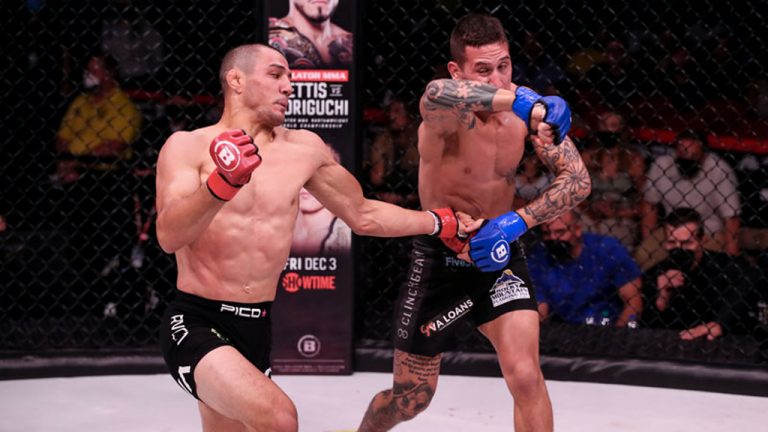 Monster Energy’s Aaron Pico Defeats Justin Gonzales at Bellator 271 in Florida – MMA News