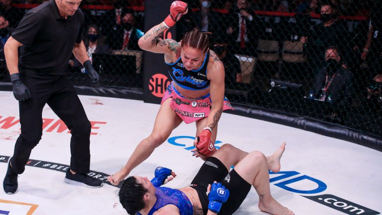 BELLATOR MMA 271: CYBORG VS. KAVANAGH – Knockout Results – MMA News