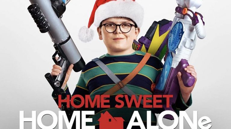 Home Sweet Home Alone (2021) – Disney Reboot Holiday Christmas Classic – Movie Review