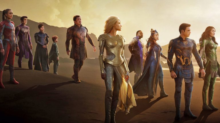 Marvel’s ‘Eternals’ Rakes Up $71 million at box office – Breaking Movie News